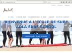 AOLA SURF SCHOOL ECOLE DE SURF LACANAU