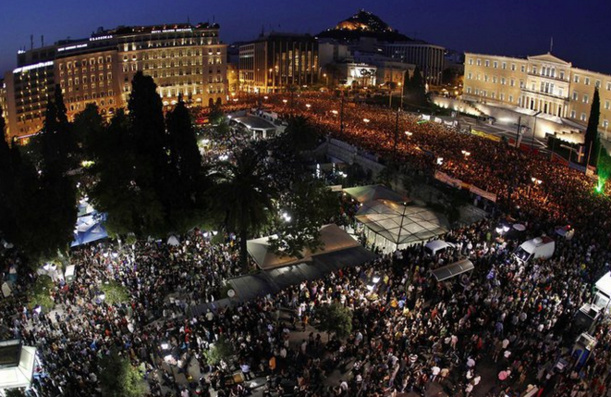 Crise grecque : "la solution existe, tout le monde la connait"